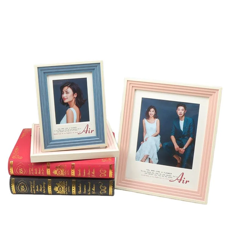 Factory Top Sale Hot Sexy Girl Wedding Polyresin Photo Frame