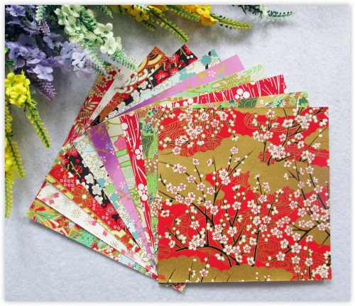 Craft Scrapbook Washi Geschenkpapier, bedrucktes Papier, Hersteller von Yuzen-Papier